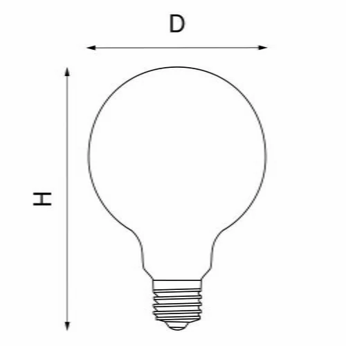 Светодиодные лампы LED Lightstar 933204