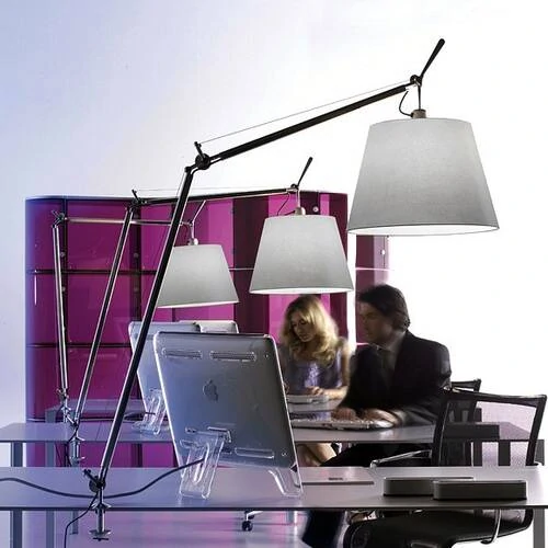 Основание для настольной лампы Artemide Tolomeo Mega E27 150Вт K 0564010A - Amppa.ru