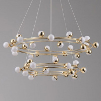 Подвесная люстра Aployt Delfin APL.774.03.135