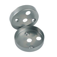 Подвес для светильников AL4036 серии RetailRay, длина 400см, серебро LD4036, 51875