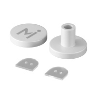 Комплектующие для гибкого неона Гибкий неон Круглый 360°, Белый (Led Strip, 201160)