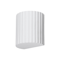 Светильник Настенный Гипсовый (есть Возможность Покраски) Yeso Over, 1xGU10, Белый (Novotech, 371015)