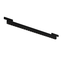 Трековый светильник Магнитная трековая система 5мм LEVITY Points, LED 20W, 4000K, Черный (Maytoni Technical, TR193-1-20W4K-M-B)