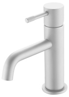Смеситель для умывальника матовый BOHEME UNO 461-MW