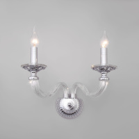 Классический настенный светильник 338/2 (Bogate's, a055304)