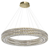 Люстра Panta L-vision, Led, Золотой (Odeon Light, 4926/98l)