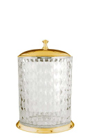 Ведро хрусталь BOHEME Chiaro 10518