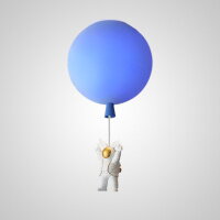 Потолочный светильник MERCURY C D30 Blue (ImperiumLoft, 208666-23)