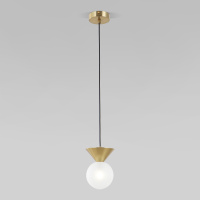 Подвесной светильник 302004 латунь (Eurosvet, a071469)