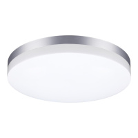 Светильник Ландшафтный Светодиодный Настенно-потолочного Монтажа Opal Street, Led, Серебристый (Novotech, 358891)