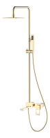 Стойка для душа BOHEME Q 148-GG
