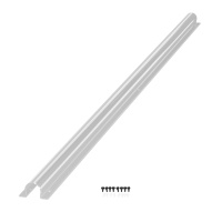 Профиль Гибкий неон Круглый 360°, Прозрачный (Led Strip, 201158)