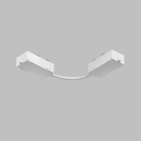 TR2103-WH Гибкий коннектор SMART белый