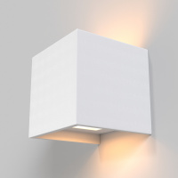 Бра Wall Parma, LED 6W, 3000K, Белый (Maytoni Technical, C155-WL-02-3W-W)
